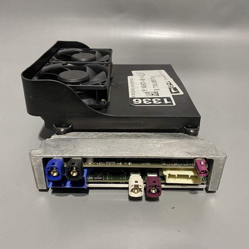 1125800-00-G TESLA MODEL S AUTO PILOT COMPUTER AP2.5 MCU 2018 OEM 1125800-00-G