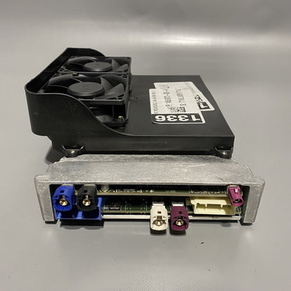 1125800-00-G TESLA MODEL S AUTO PILOT COMPUTER AP2.5 MCU 2018 OEM 1125800-00-G