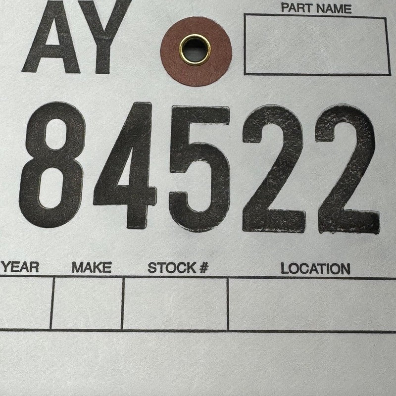BENTLEY CONTINENTAL FLYING SPUR AUDIO SOUND AMPLIFIER 2006-2008 OEM 3W
