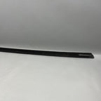 TESLA MODEL Y DOOR WINDOW MOLDING RIGHT REAR 2020 2021 2022 2023 OEM 