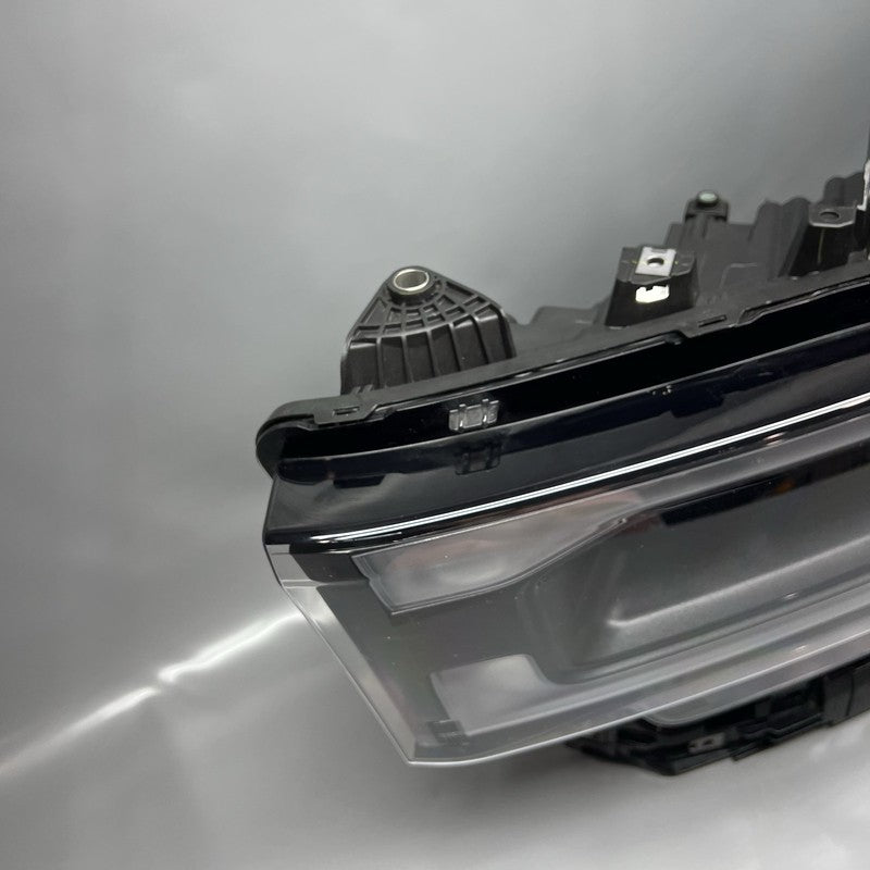 68360179AD RAM 2500 3500 HEADLIGHT LEFT DRIVER 2020 2021 2022 2023 2024 68360179AD LED OEM