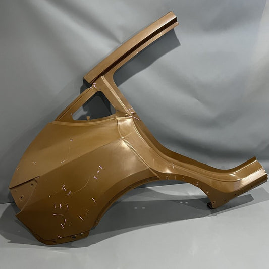 1487422-S0-D TESLA MODEL Y QUARTER PANEL SKIN RIGHT 2020 2021 2022 2023 2024 OEM 1487422-S0-D