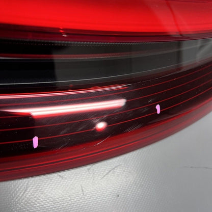 99163197801 PORSCHE 911 991 CARRERA TAIL LIGHT RIGHT SIDE GT2 GT3 RS TURBO 2016 2017 18 2019