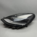 1077372-00-K TESLA MODEL 3 HEADLIGHT LEFT DRIVER 2021 2022 2023 LED  INNER WATER SPOTS
