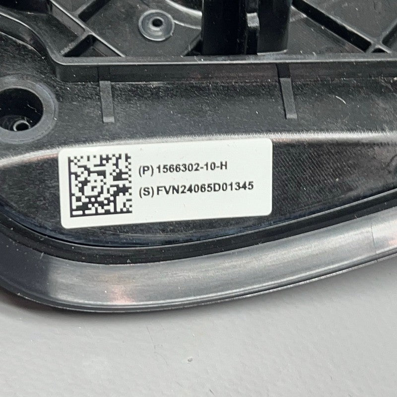 TESLA MODEL 3 CHARGE PORT DOOR COVER LEFT  2018 2019 2020 2021 OEM 156