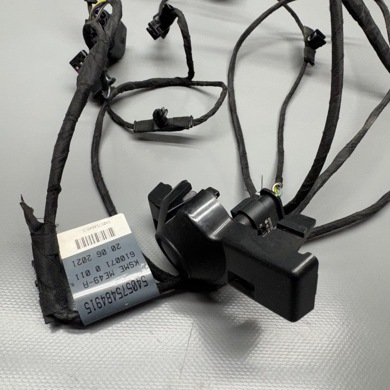 AUDI A5 S5 WIRING HARNESS FRONT 2020 2021 2022 2023 OEM 8W6971095H