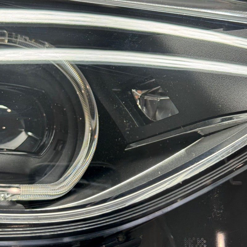 BMW X3 X4 HEADLIGHT RIGHT PASSENGER FULL LED 2018 2019 2020 2021 OEM 8