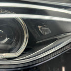 BMW X3 X4 HEADLIGHT RIGHT PASSENGER FULL LED 2018 2019 2020 2021 OEM 8