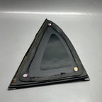 1034907 TESLA MODEL X QUARTER GLASS RIGHT REAR 2016 2017 2018 2019 2020 OEM 1034907
