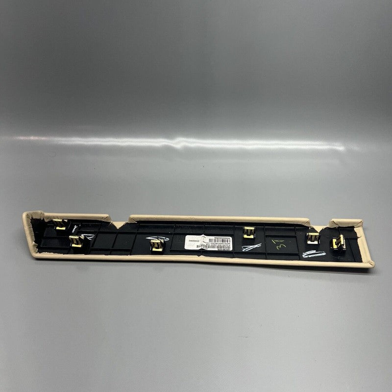 1002302-00-A TESLA MODEL S GLOVE BOX LOWER TRIM 2016 2017 2018 2019 2020 OEM 1002302-00-A