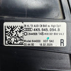 AUDI A6 INNER TAIL LIGHT RIGHT PASSENGER 2019 2020 2021 LED OEM 4K5945