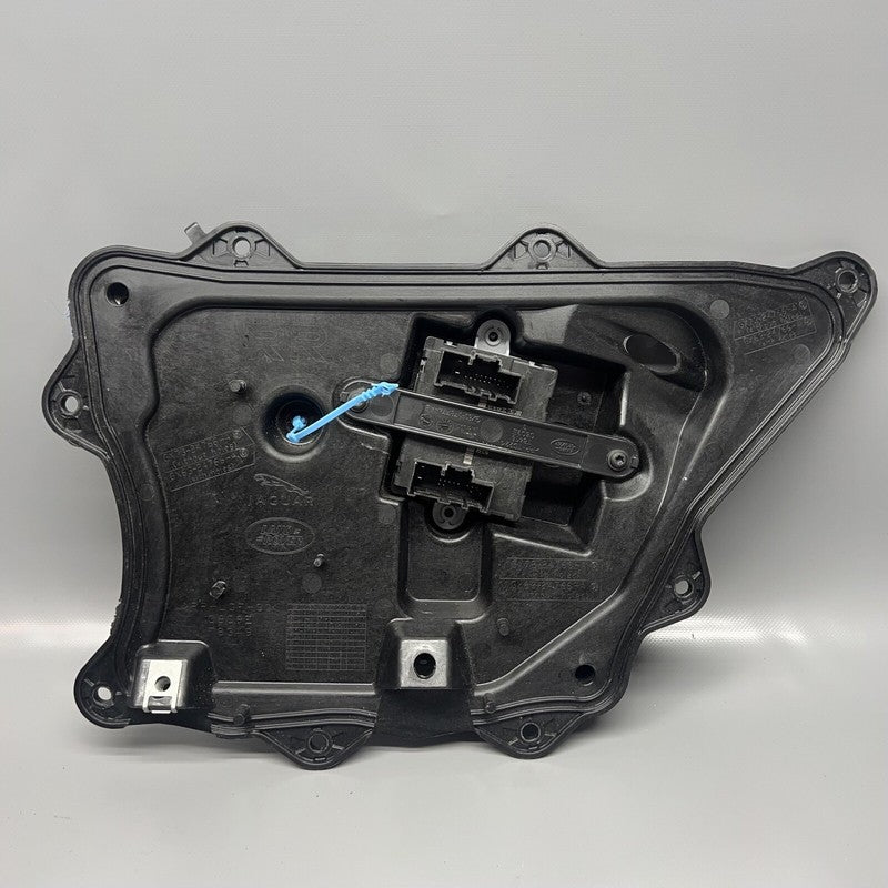 GX73-24766-A JAGUAR F-PACE DOOR INNER COVER RIGHT REAR 2016 2017 2018 2019 OEM GX73-24766-A