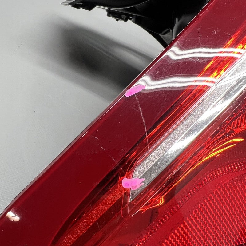 84769835 CHEVY EQUINOX TAIL LIGHT LEFT DRIVER 2018 2019 2020 2021 OEM