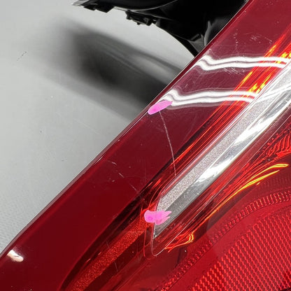 84769835 CHEVY EQUINOX TAIL LIGHT LEFT DRIVER 2018 2019 2020 2021 OEM