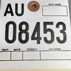RANGE ROVER SPORT HEADLIGHT RIGHT PASSENGER 2011 2012 2013 OEM XENON AFS
