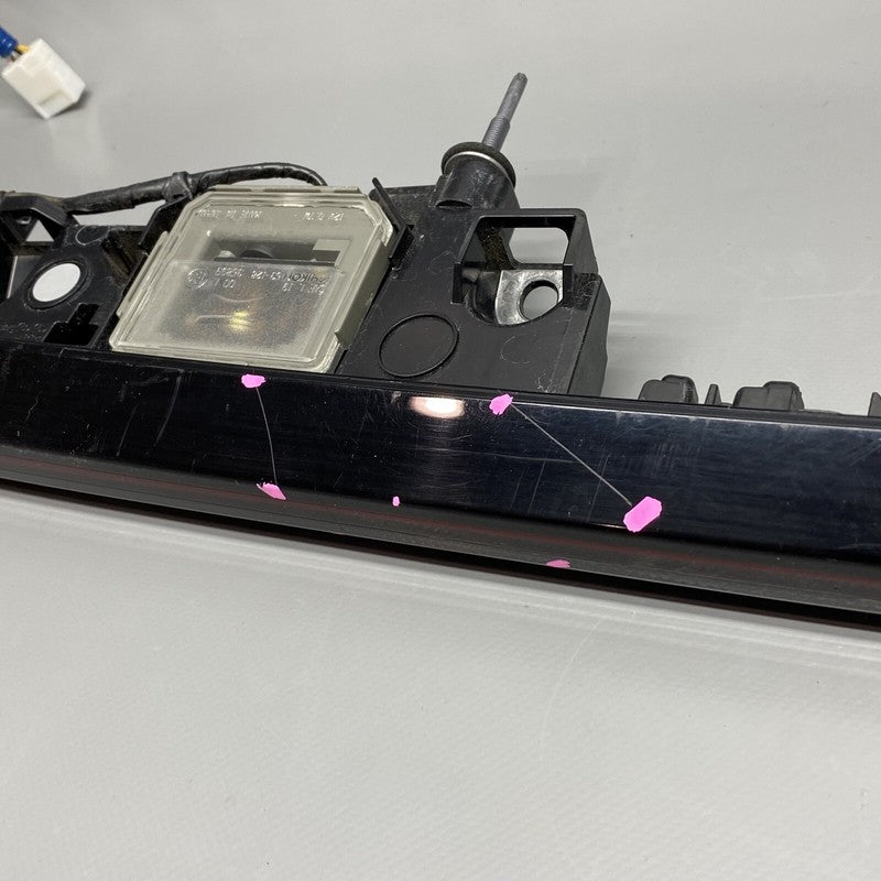81550-53190 LEXUS IS300 REAR CENTER LIGHT IS350 2020 2021 2022 2023 OEM 81550-53190