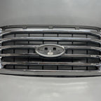FL348200 FORD F-150 GRILLE CHROME 2015 2016 2017 2018 2019 OEM FL348200