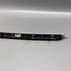 A2217205222 MERCEDES BENZ S550 DOOR PANEL TRIM WOOD RIGHT FRONT 2010 2011 2012 2013 OEM