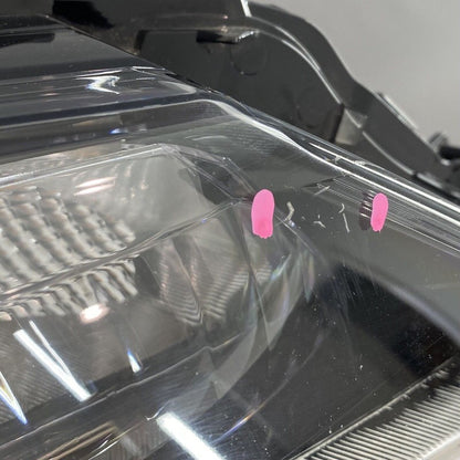 TOYOTA CAMRY HEADLIGHT RIGHT PASSENGER 2018 2019 2020 LED OEM 