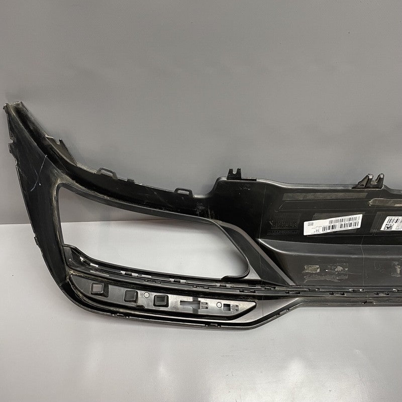 8W08077521AA AUDI A5 REAR BUMPER LOWER COVER 8W08077521AA 2020 OEM