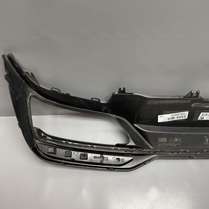 8W08077521AA AUDI A5 REAR BUMPER LOWER COVER 8W08077521AA 2020 OEM