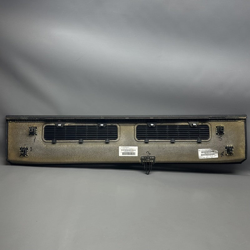 4ML861486 LAMBORGHINI URUS REAR TRUNK CARGO COVER 2019 2020 2021 2022 2023 OEM 4ML861486