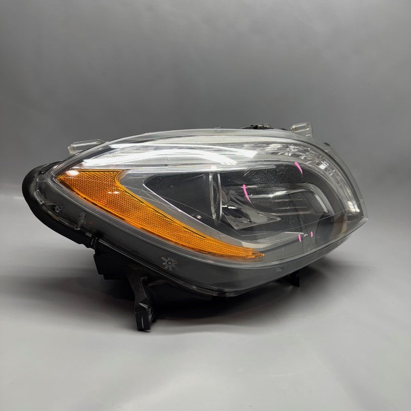 MERCEDES BENZ ML350 ML550 HEADLIGHT RIGHT PASSENGER 2012 2013 2014 201