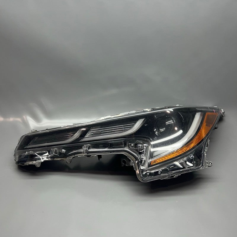 TOYOTA COROLLA HEADLIGHT LEFT DRIVER LED 2020 2021 2022 OEM 81150-12N0