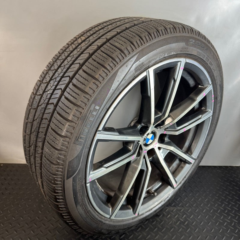 BMW 330 WHEEL RIM 18 INCH 430 2019 2020 2021 2022 2023 2024 OEM 688352