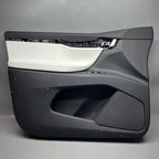 105886114 TESLA MODEL X DOOR PANEL LEFT FRONT 2016 2017 2018 2019 2020 OEM 105886114