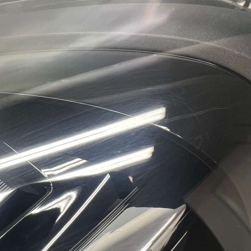PORSCHE MACAN HEADLIGHT LEFT DRIVER 2019 2020 2021 2022 PDLS FULL LED 