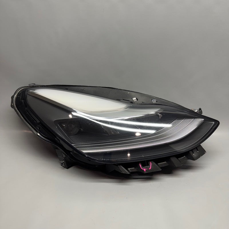 TESLA MODEL 3 Y HEADLIGHT RIGHT PASSENGER 2021 2022 2023 LED OEM 15149