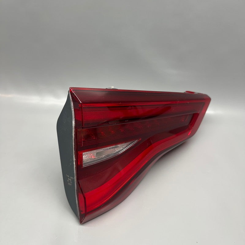 BMW X3 TAIL LIGHT INNER LEFT DRIVER LED 2018 2019 2020 2021 OEM 774087