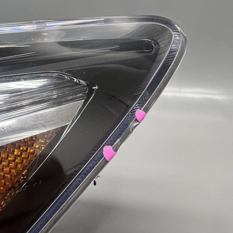 HONDA ACCORD HEADLIGHT LEFT DRIVER LED 2018 2019 2020 OEM 