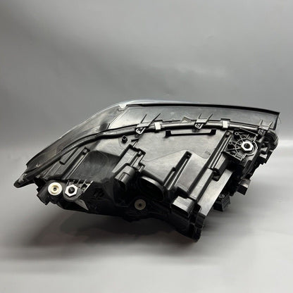 8739657-04 BMW X3 HEADLIGHT LEFT DRIVER X4 2018 2019 2020 2021 ADAPTIVE LED OEM 8739657-04
