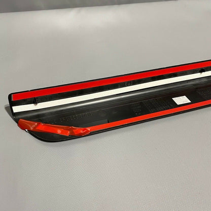 8R0853373 AUDI Q5 SILL SCUFF PLACE LEFT FRONT 2013 2014 2015 2016 2017 OEM