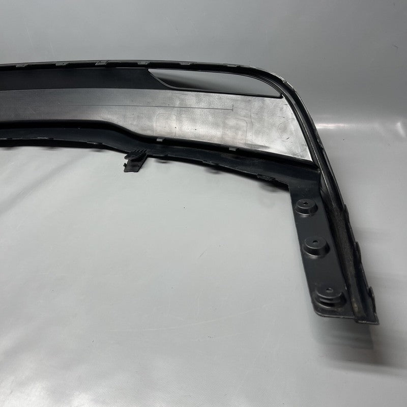 1587741-00-D TESLA MODEL 3 REAR BUMPER LOWER VALANCE 2024 OEM 1587741-00-D