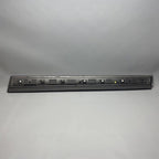 9Y0837095C PORSCHE CAYENNE DOOR MOLDING LEFT LOWER FRONT 2019 2020 2021 OEM 9Y0837096