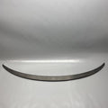 1455166-00-A TESLA MODEL 3 SPOILER WING 2017 2018 2019 2020 CARBON FIBER OEM 1455166-00-A