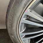 BMW 530 540 WHEEL RIM 18 INCH 2017 2018 2019 2020 2021 2022 2023 OEM 6