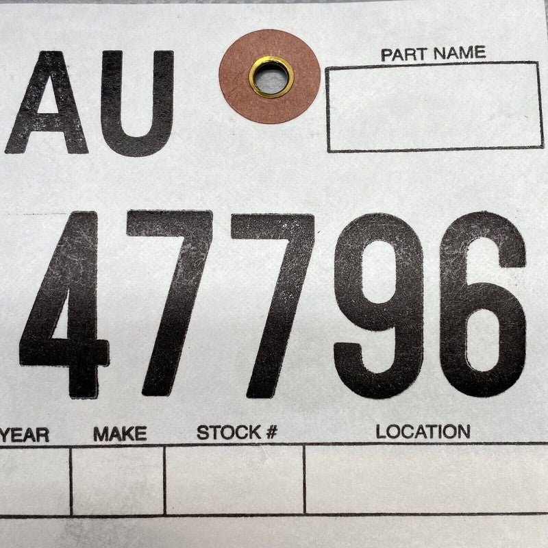 BENTLEY BENTAYGA REAR BRAKE PADS 2017 2018 2019 2020 2021 2022 2023 OEM 