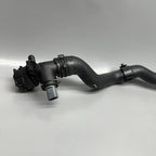 95B121109F PORSCHE MACAN COOLANT HOSE LOWER REAR FRONT 2017 18 19 20 21 22 2023 95B121109F