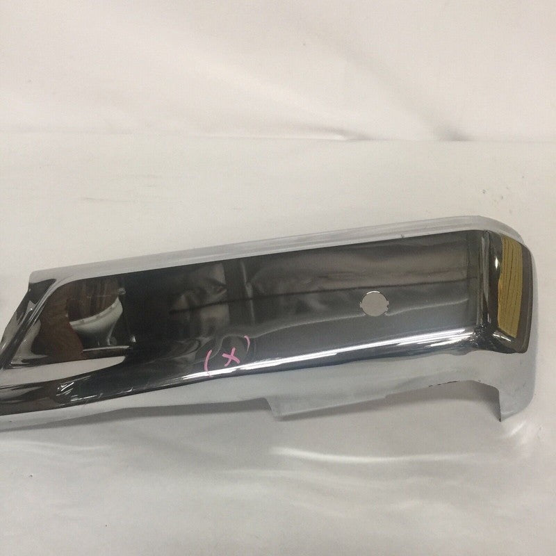 FL3417F865 FORD F150 REAR BUMPER CHROME SIDE STEPS 2015 2016 2017 F-150 CHROME OEM