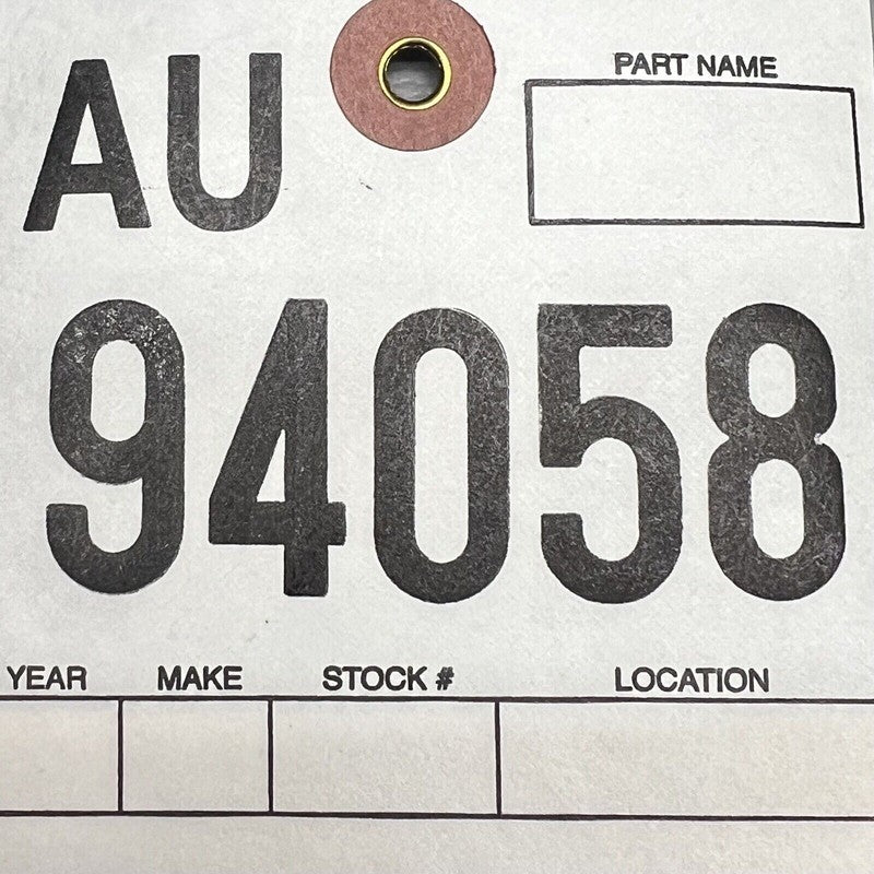 1516277-00-E TESLA MODEL Y RADIATOR SUPPORT 2020 2021 2022 2023 OEM 1516277-00-E