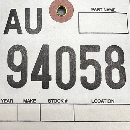 1516277-00-E TESLA MODEL Y RADIATOR SUPPORT 2020 2021 2022 2023 OEM 1516277-00-E