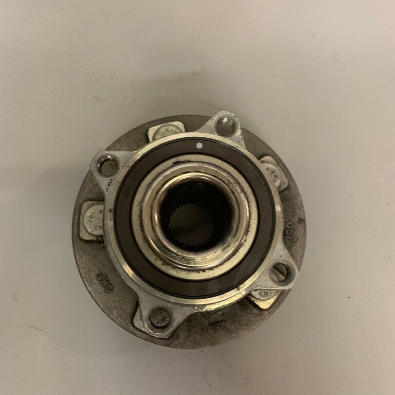 TESLA MODEL X LEFT REAR WHEEL HUB 2016 2017 2018 2019 OEM