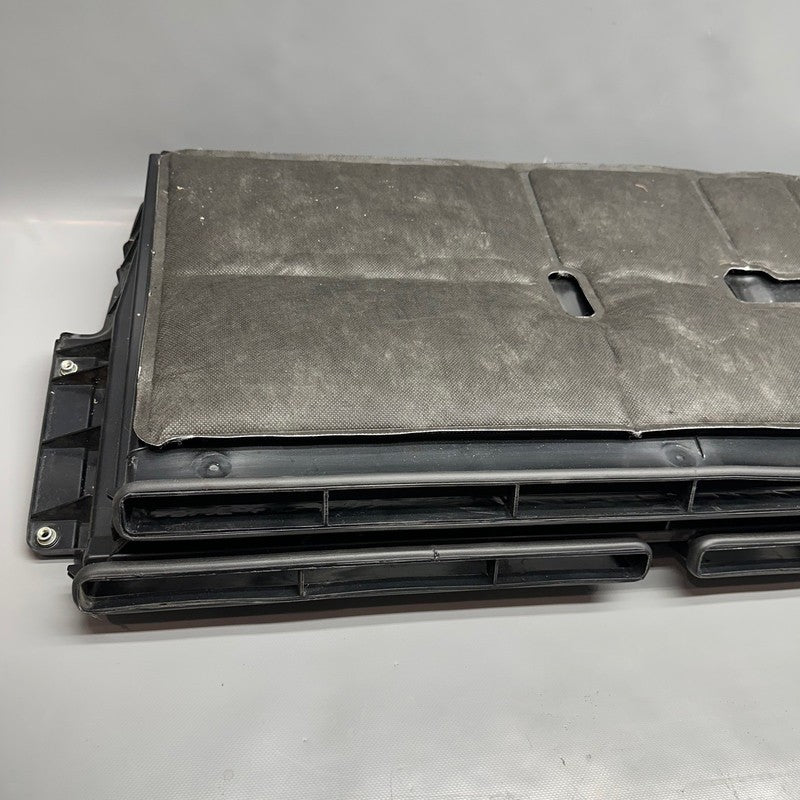 TESLA MODEL S HEPA AIR FILTER COVER FRONT OEM