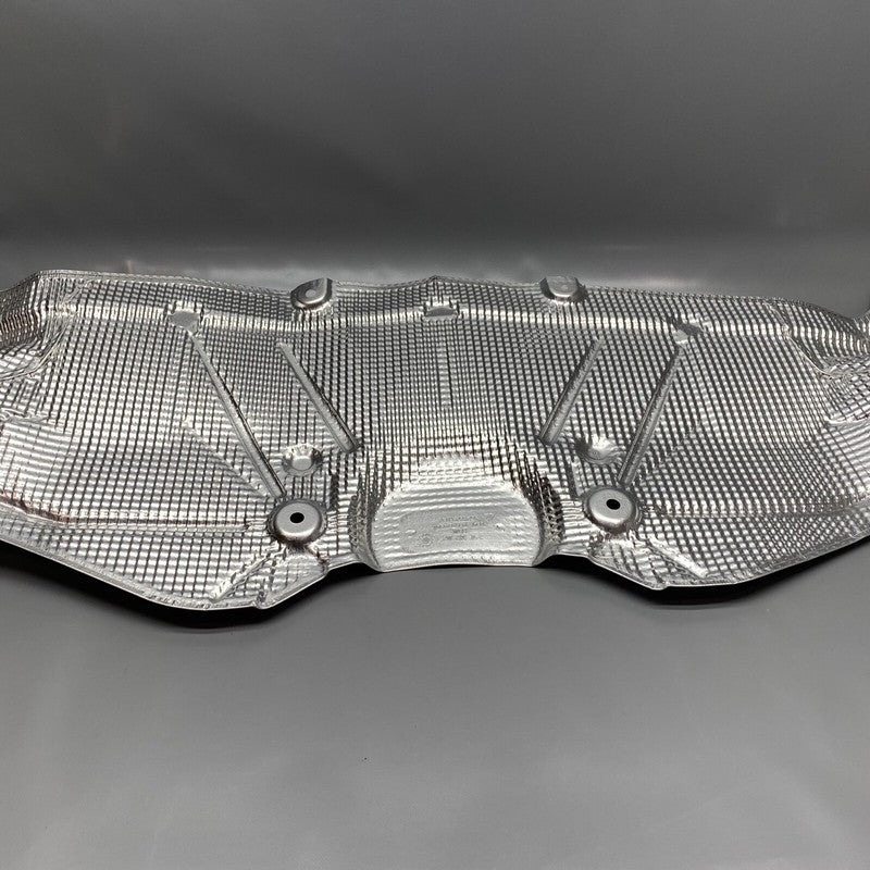 7P5825711A VOLKSWAGEN TOUAREG HEAT SHIELD REAR 7P5825711A 2011 2012 2013 2014 2015 2016 OEM