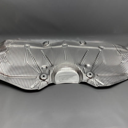 7P5825711A VOLKSWAGEN TOUAREG HEAT SHIELD REAR 7P5825711A 2011 2012 2013 2014 2015 2016 OEM