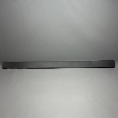 1035119-00-E TESLA MODEL X DOOR MOLDING TRIM LEFT FRONT 2017 2018 2019 2020 OEM 135119-00-E